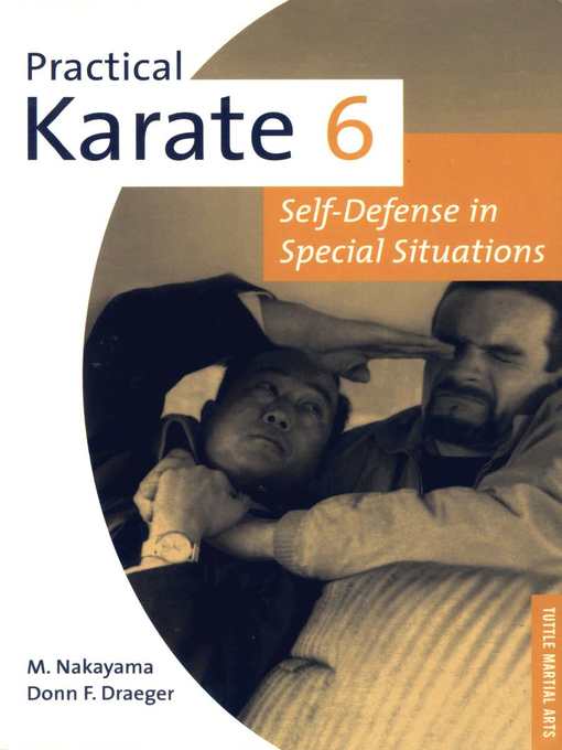 Title details for Practical Karate Volume 6 by Masatoshi Nakayama - Available